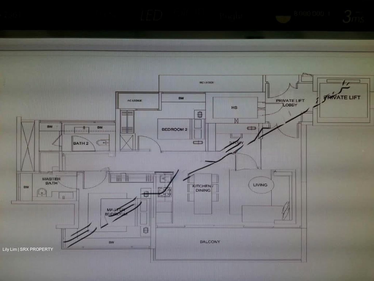 The Laurels (D9), Condominium #605365221
